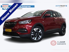 Opel Grandland X - 1.2 Turbo Business Executive | Incl. 12 maanden garantie | 1ste eigenaar | Parkeersensoren