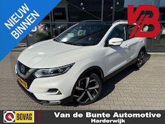 Nissan Qashqai - 1.3 DIG-T Tekna *Trekhaak & Panoramadak