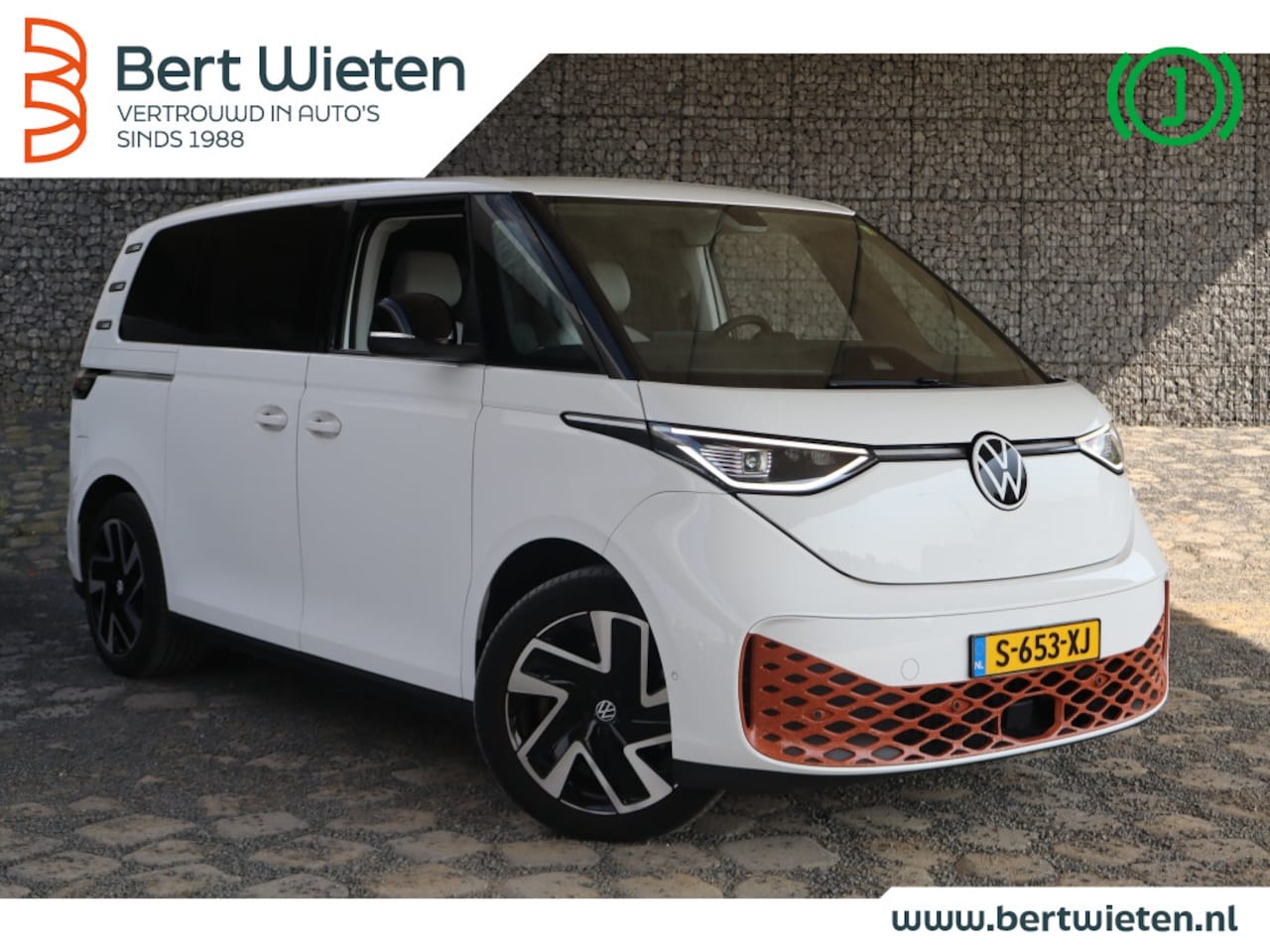 Volkswagen ID. Buzz - 1st 77kWh 1st 77kWh - AutoWereld.nl