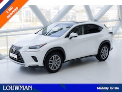 Lexus NX - 300h AWD Luxury Edition Limited | Panoramadak | Apple Carplay | Stoelverwarming |
