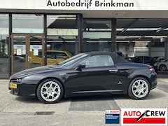 Alfa Romeo Spider - 2.2 JTS 136KW Exclusive Navigatie Leder