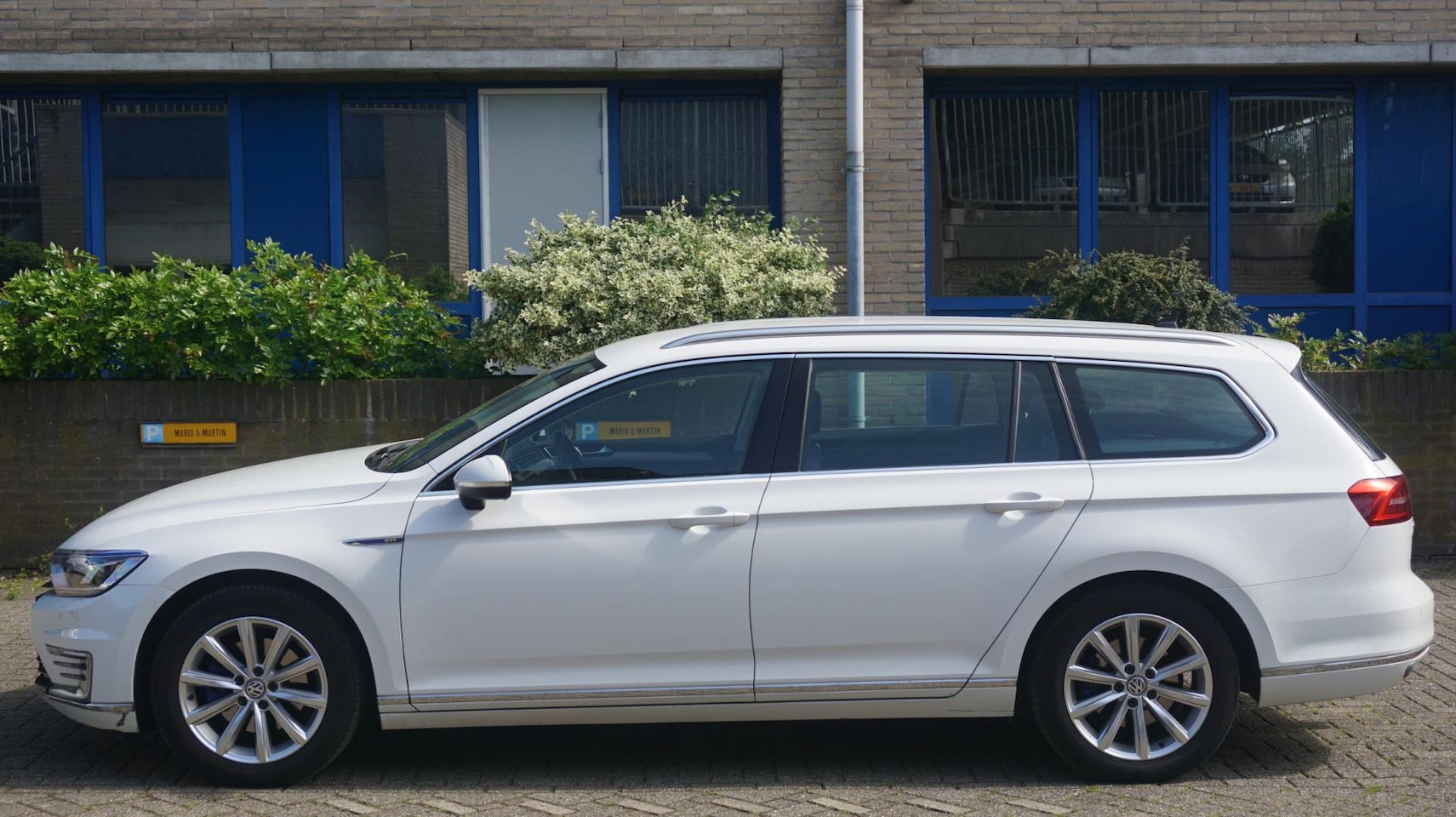 Volkswagen Passat Variant - 1.4 TSI GTE 1.4 TSI GTE - AutoWereld.nl