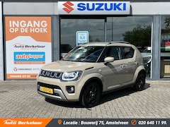 Suzuki Ignis - 1.2 SmartHybrid Select | Trekhaak | Achteruitrijcamera | Stoelve