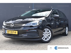 Opel Astra Sports Tourer - 1.0 Online Edition | Trekhaak | Navigatie | Parkeersensoren | Apple Carplay | Android Auto