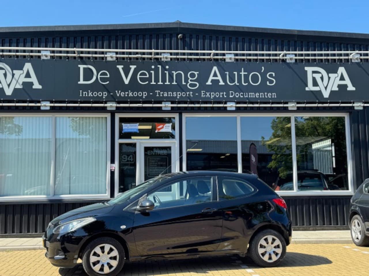 Mazda 2 - 1.3 XS 1.3 XS - AutoWereld.nl