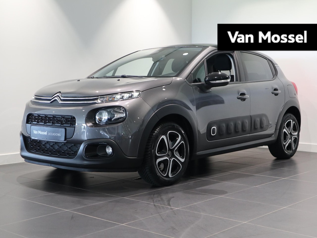 Citroën C3 - Feel Edition | Navigatie | Climate control | Parkeersensoren - AutoWereld.nl