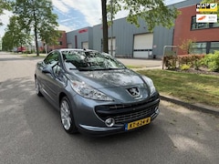 Peugeot 207 CC - 1.6 VTi cabriolet apk nap 163000 km