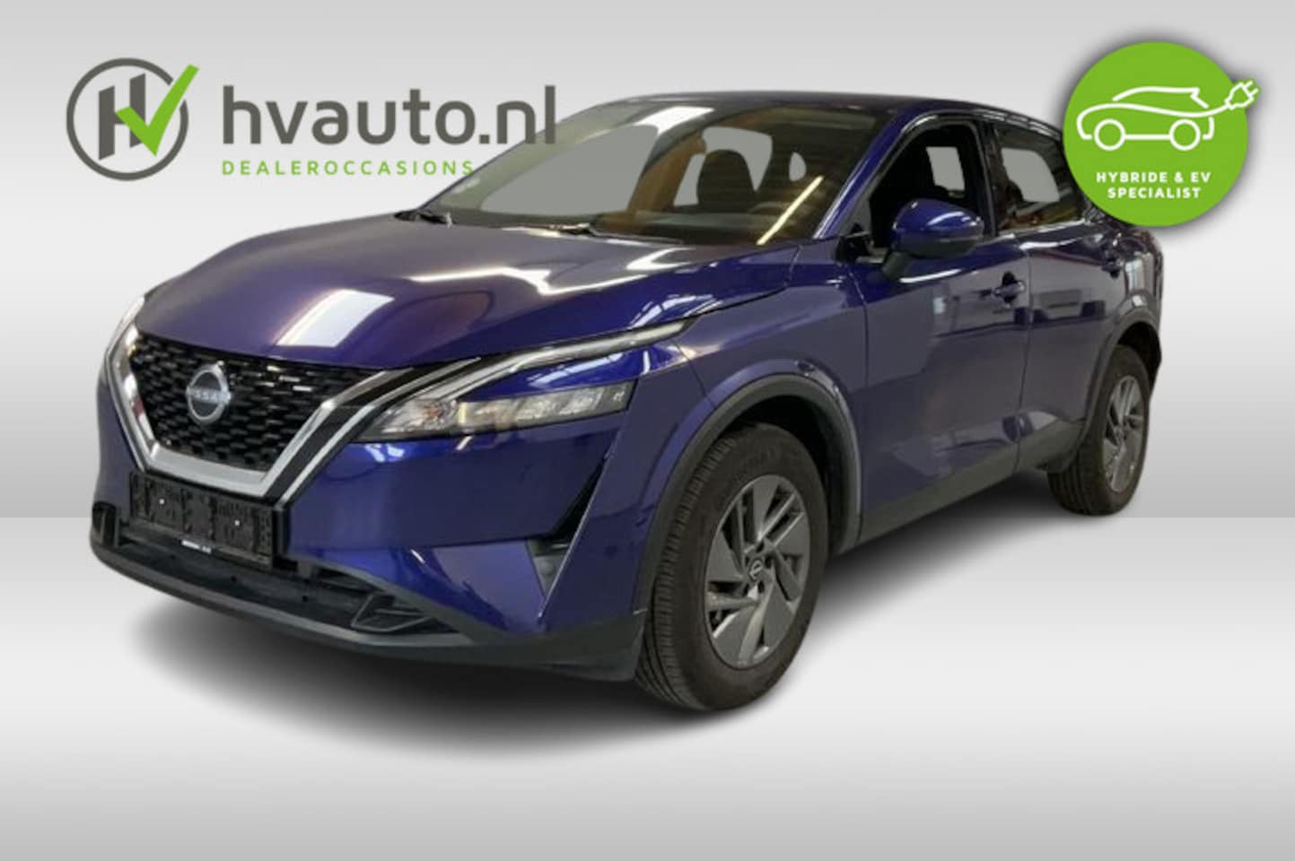 Nissan Qashqai - 1.3 MHEV 158PK XTRONIC ACENTA | Winterpakket | Adaptive Cruise | BLIS - AutoWereld.nl