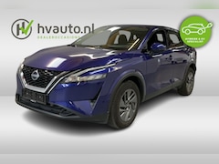 Nissan Qashqai - 1.3 MHEV 158PK XTRONIC ACENTA | Winterpakket | Adaptive Cruise | BLIS