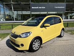 Skoda Citigo - 1.0 Greentech Tour / Airco / Schuif-Kanteldak / PDC Achter / NAP / Radio /