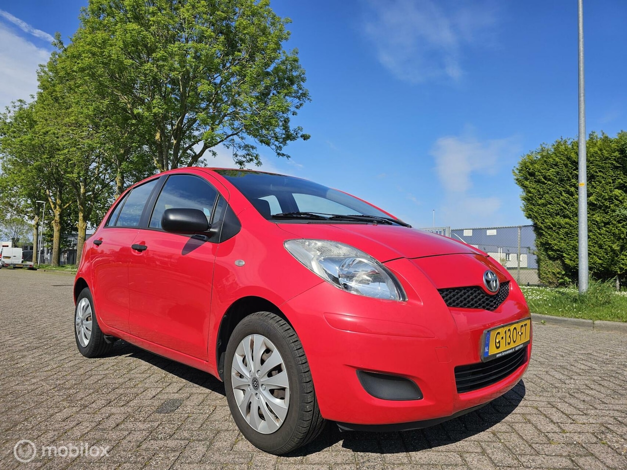 Toyota Yaris - 1.0 VVTi Acces Eerste Eigenaar - AutoWereld.nl