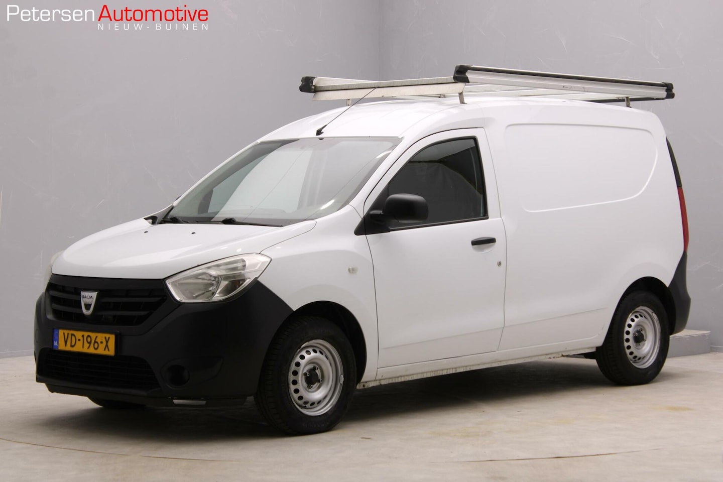 Dacia Dokker - bestel 1.5 dCi 75 Basic - AutoWereld.nl