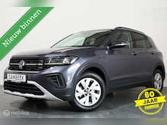 Volkswagen T-Cross - 1.0 TSI Life Edition - AUTOMAAT-CARPLAY