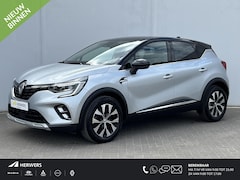 Renault Captur - 1.3 mild hybrid 140 techno / Achteruitrijcamera / Parkeersensoren voor en achter / Apple C