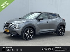 Nissan Juke - 1.0 DIG-T N-Design / Navigatie / Achteruitrijcamera / Apple carplay/Android auto