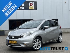 Nissan Note - 1.2 DIG-S Tekna AUTOMAAT PANO NAV CRUISE
