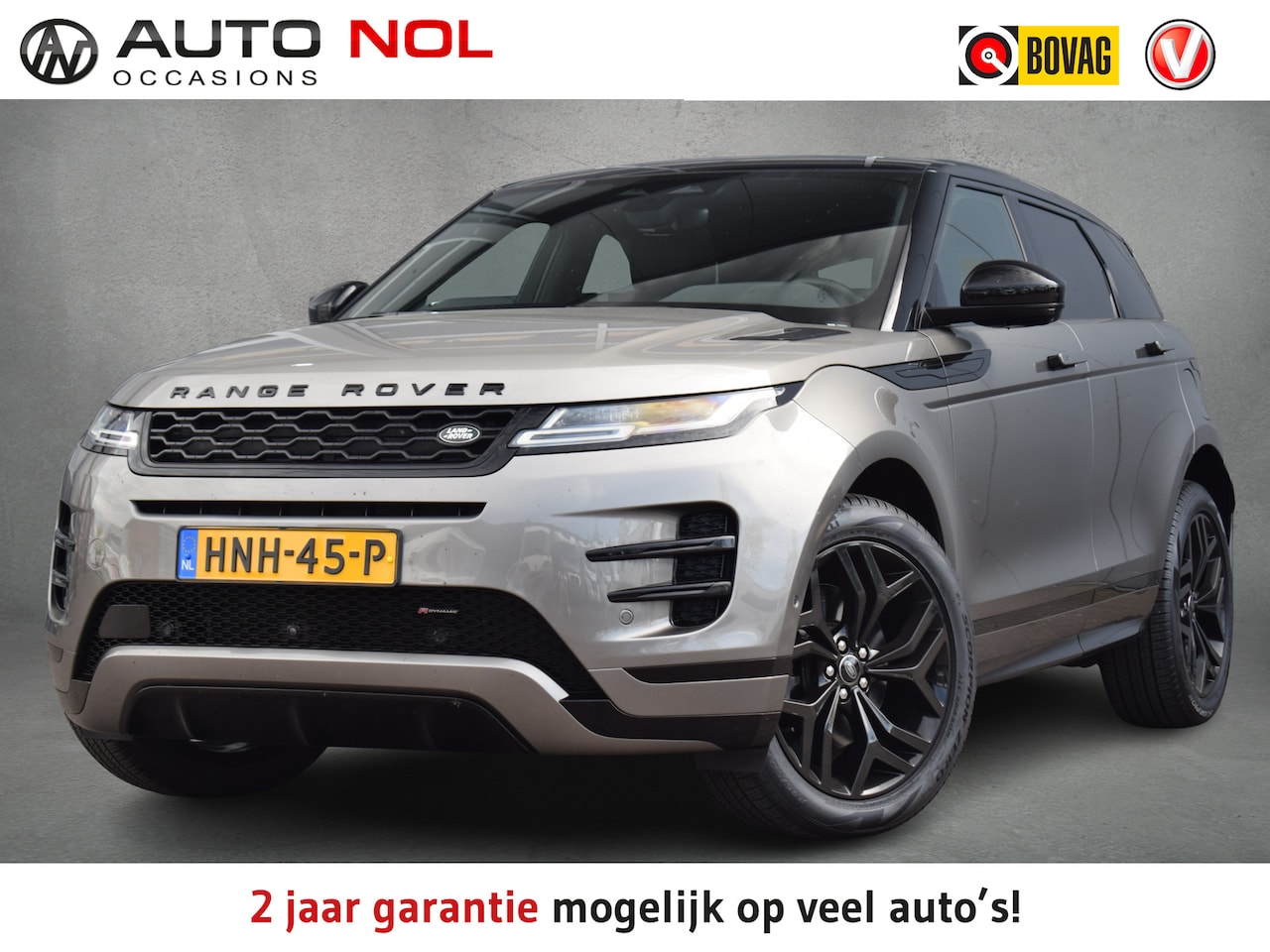 Land Rover Range Rover Evoque - 1.5 P300e AWD R-Dynamic SE | Pano | Apple | Camera - AutoWereld.nl