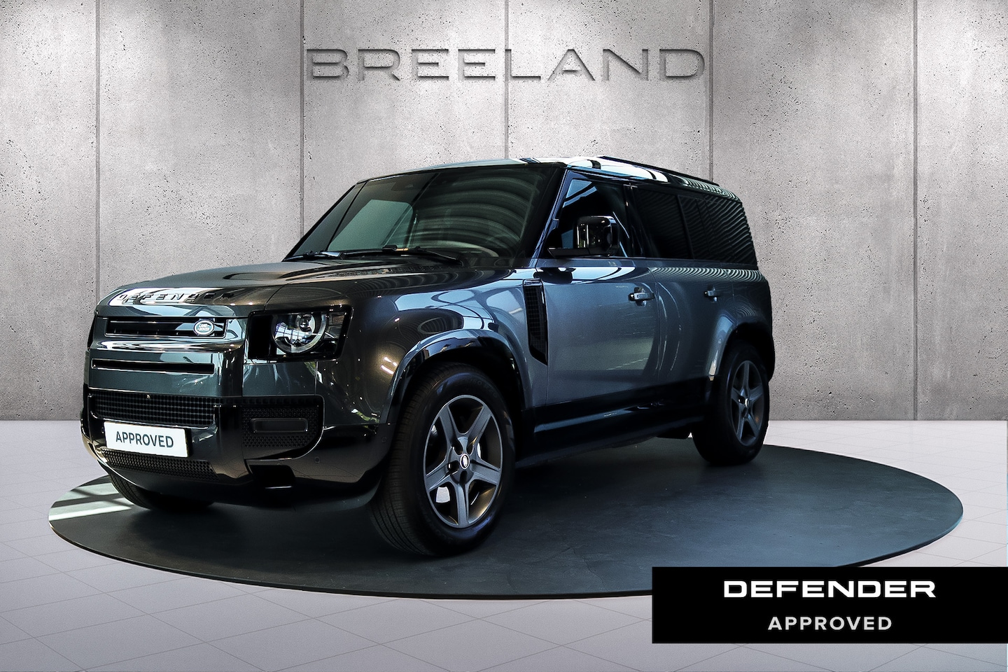 Land Rover Defender 110 - P300e X-Dynamic SE | Trekhaak | HUD | Cold Climate Pack - AutoWereld.nl