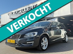 Volvo V60 - 2.4 D6 AWD Plug-In Hybrid Summum