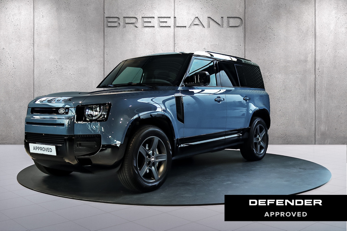 Land Rover Defender 110 - P300e X-Dynamic SE | Trekhaak | HUD | Cold Climate Pack - AutoWereld.nl