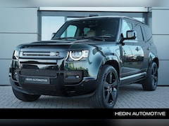 Land Rover Defender 110 - 2.0 P300e 110 X-Dynamic HSE | XPEL British Racing Green |