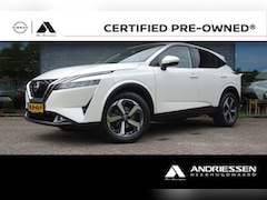 Nissan Qashqai - 1.3 Mild-Hybrid 158pk Xtronic N-Connecta