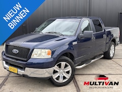 Ford F150 - XLT Triton | 6 persoons | CRUISE | AIRCO IJSKOUD