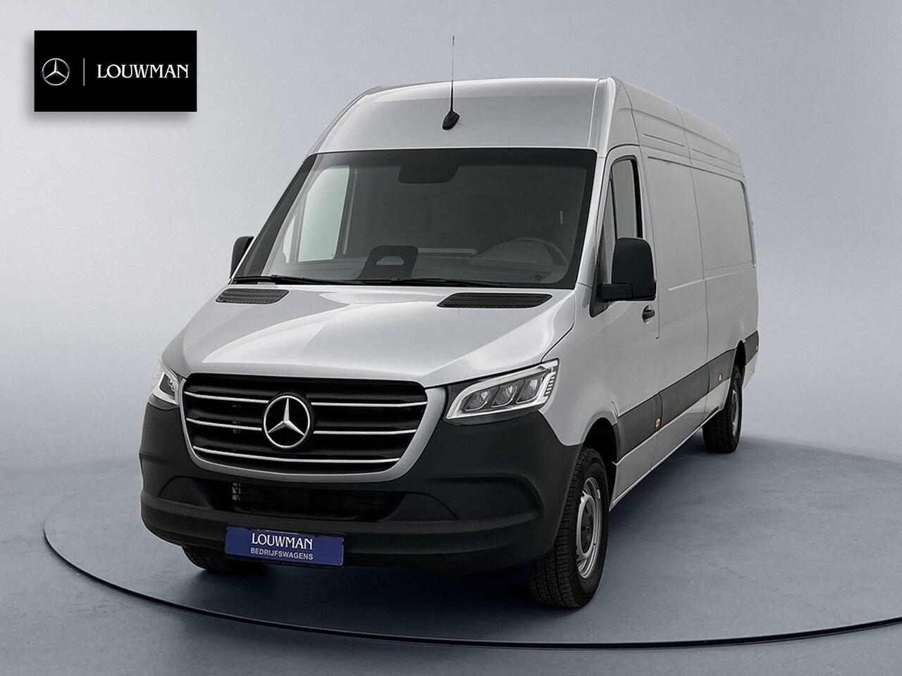 Mercedes-Benz Sprinter - 317 1.9 CDI L3H2 Navigatie Elektrische schuifdeur Adaptieve cruise control LED Achteruitri - AutoWereld.nl