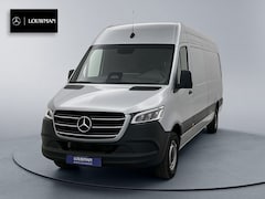 Mercedes-Benz Sprinter - 317 1.9 CDI L3H2 Navigatie Elektrische schuifdeur Adaptieve cruise control LED Achteruitri