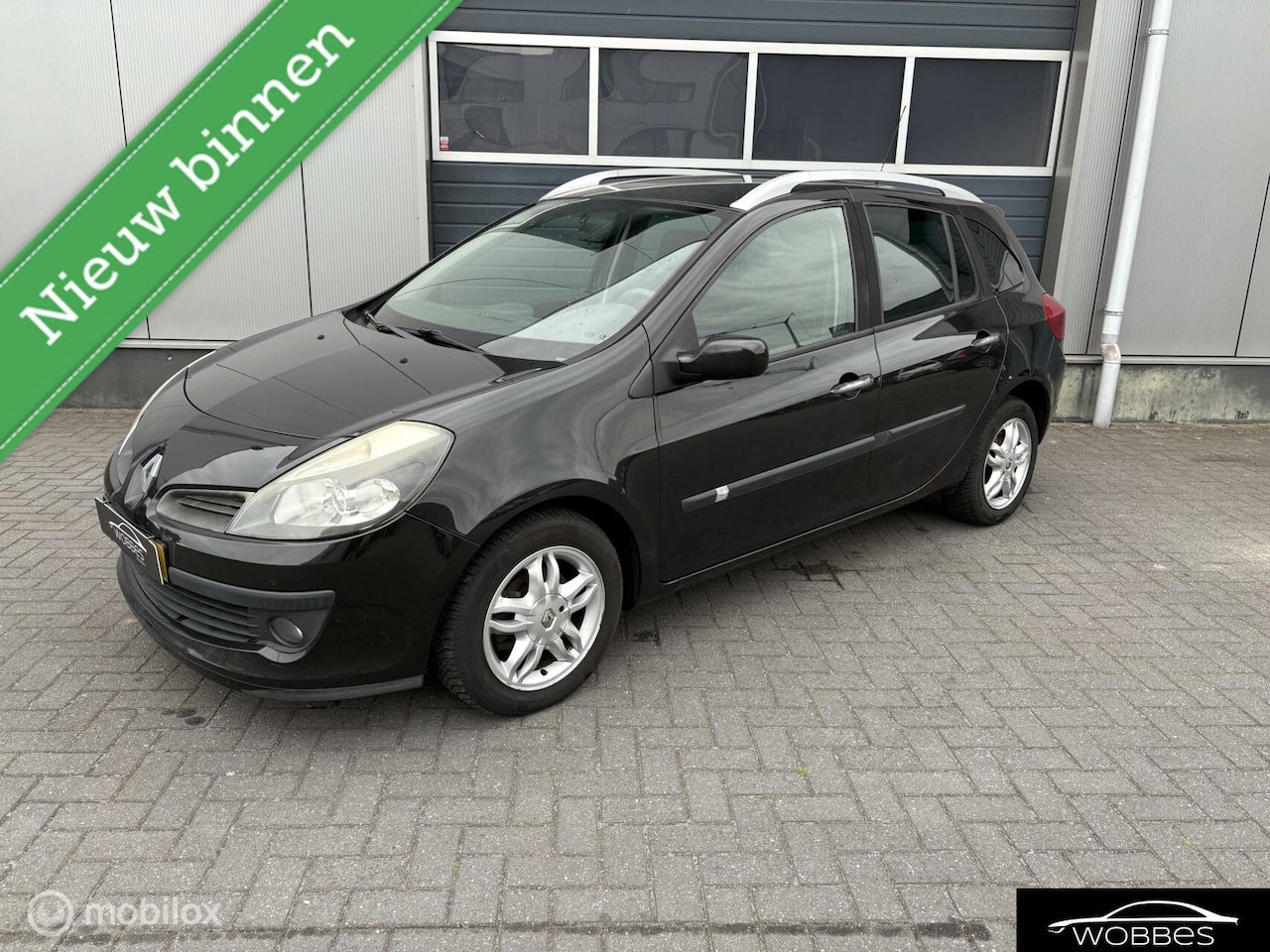 Renault Clio Estate - 1.2 TCE Dynamique 1.2 TCE Dynamique - AutoWereld.nl