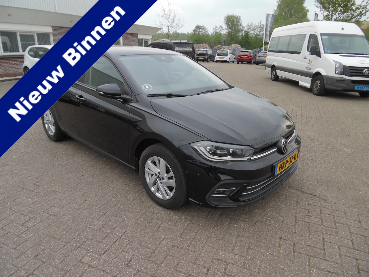 Volkswagen Polo - 1.0 TSI Style IQ Light - AutoWereld.nl