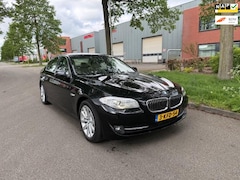 BMW 5-serie - 520i Upgrade Edition zeer nette auto