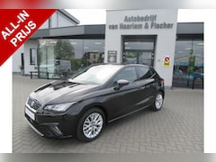 Seat Ibiza - 1.0 EcoTSI 116PK FR Anniversary, Navi, Carplay, PDC, Stoelverw