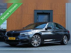 BMW 5-serie - 520i High Executive M-Sport | Schuifdak | H&K | Trekhaak