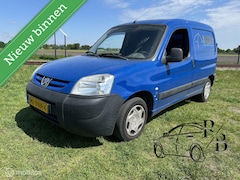 Peugeot Partner - bestel 170C 1.6 HDI INRUILKOOPJE