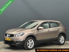 Nissan Qashqai - 1.6 Acenta Airco Lm-Velgen Trekhaak