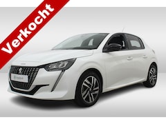 Peugeot 208 - 1.2 PURETECH 100PK ALLURE | Camera | Cruise adaptief | Carplay