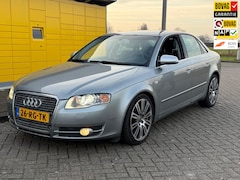 Audi A4 Limousine - 3.2 FSI Quattro Automaat 256PK Xenon Leer Navi Pdc