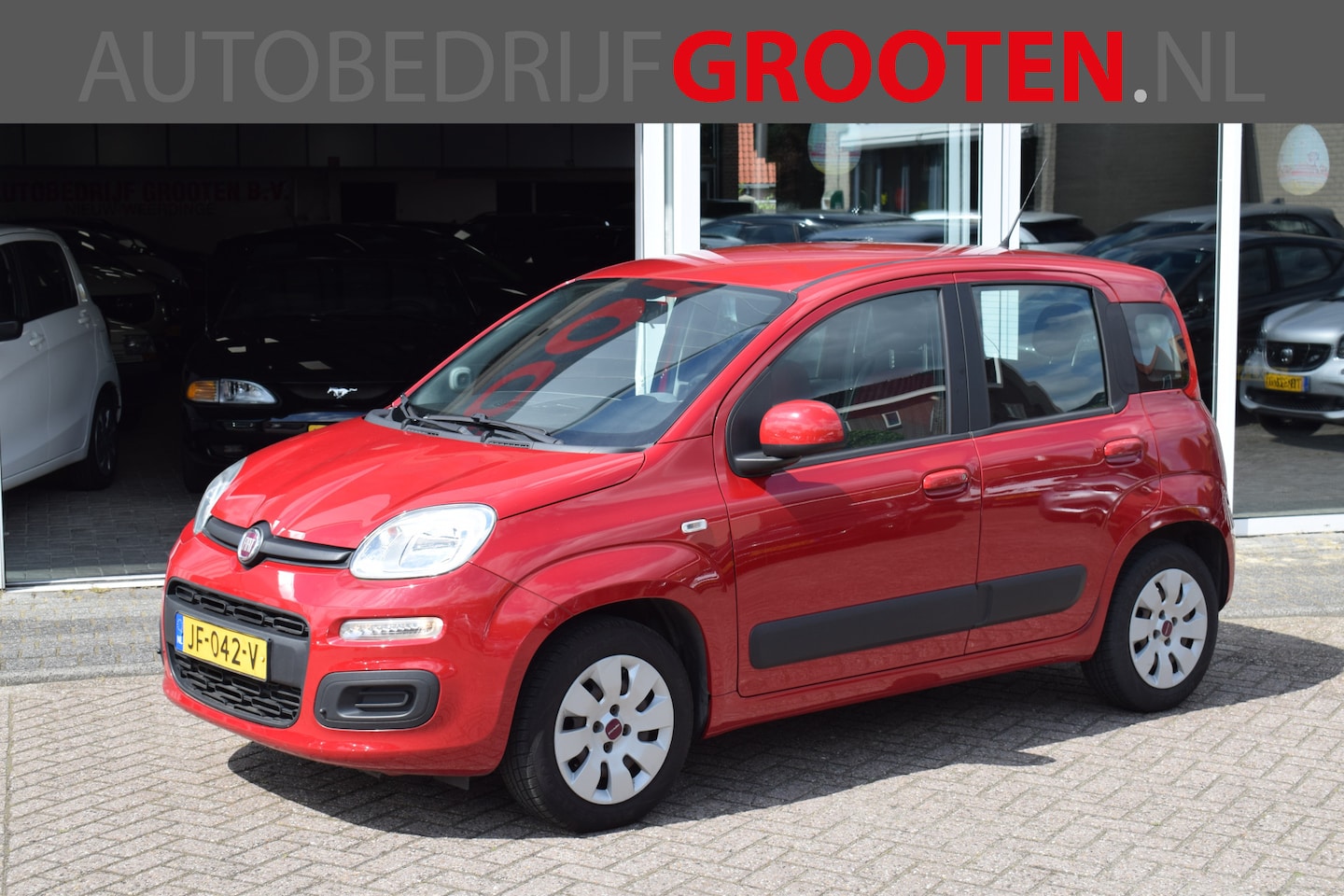 Fiat Panda - 1.2 Edizione Cool 1.2 Edizione Cool - AutoWereld.nl