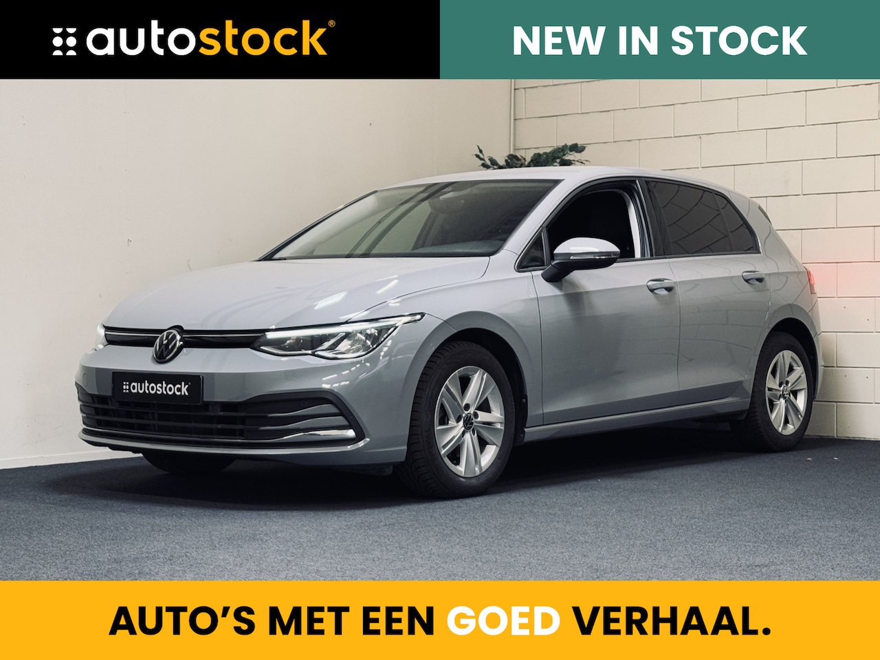 Volkswagen Golf - 1.0 TSI | Trekhaak | Stoel/stuurverw. - AutoWereld.nl