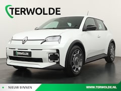 Renault 5 - 5 urban range evolution 40 kWh