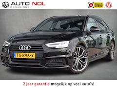 Audi A4 Avant - 2.0 TDI Sport S line black edition | 2x S-Line | Leer | HiFi | 18'' LM