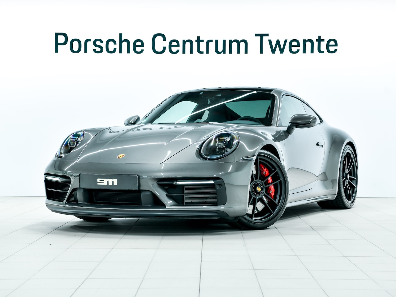 Porsche 911 - Carrera GTS - AutoWereld.nl