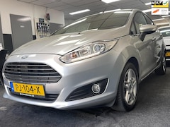 Ford Fiesta - 1.0 EcoBoost Titanium