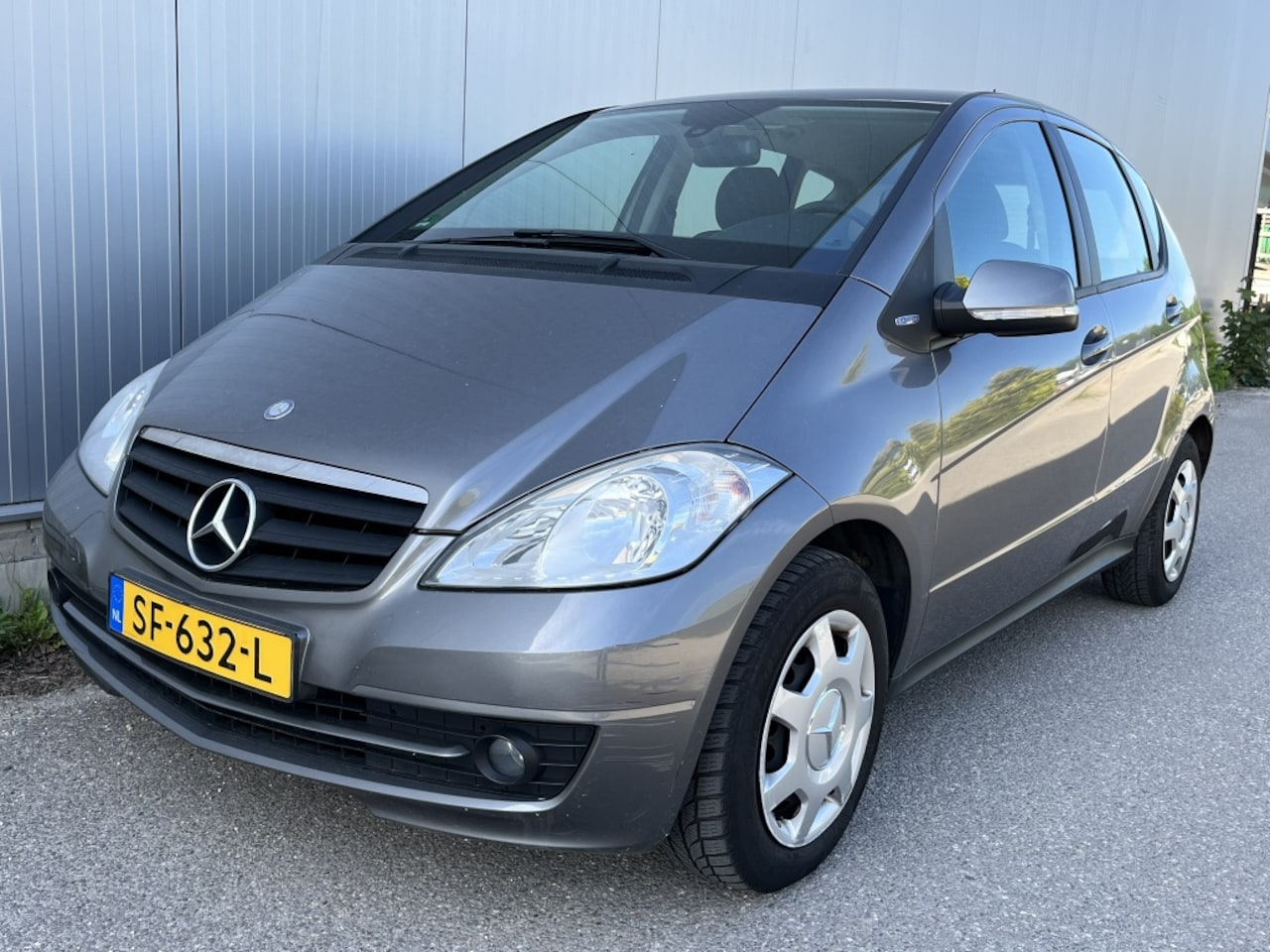 Mercedes-Benz A-klasse - 160 BlueEFF Bns Cl. - AutoWereld.nl