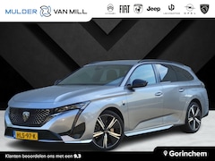 Peugeot 308 SW - GT 1.6 HYbrid 225pk EAT8 | ELEKTR. A.KLEP | FOCAL HIFI | 360° CAMERA | STUUR+VOORRUITVERW.