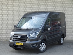 Ford Transit - 350 L2H2 2.0 TDCI 165pk Limited Automaat Full Options | Dubbele Schuifdeur | Bijrijderssto