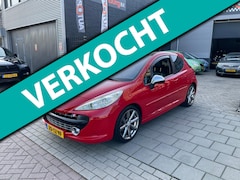 Peugeot 207 - 1.6-16V T Féline Sport Airco Pano PDC NAP APK