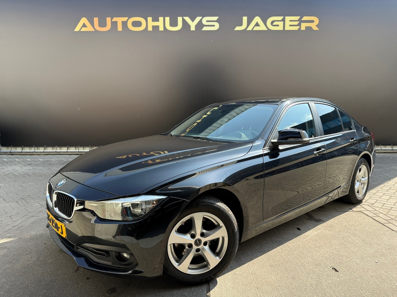BMW 3-serie - 320d Automaat - AutoWereld.nl