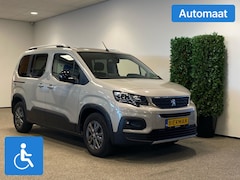 Peugeot Rifter - L1 Rolstoelauto Automaat 3+1 of 5+0